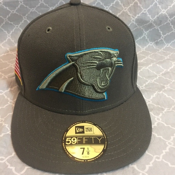 salute to service panthers hat